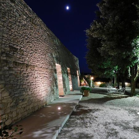 Ai Pilieri Di Bagnoli Villa Castel Del Monte  Buitenkant foto