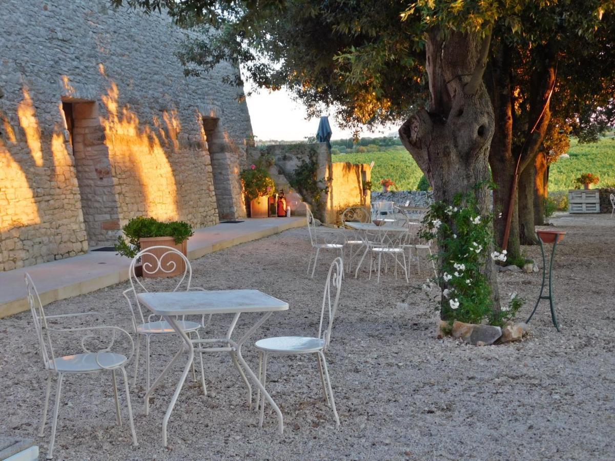 Ai Pilieri Di Bagnoli Villa Castel Del Monte  Buitenkant foto