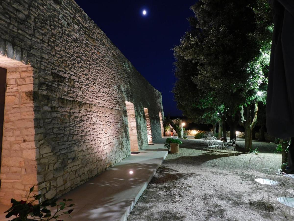 Ai Pilieri Di Bagnoli Villa Castel Del Monte  Buitenkant foto