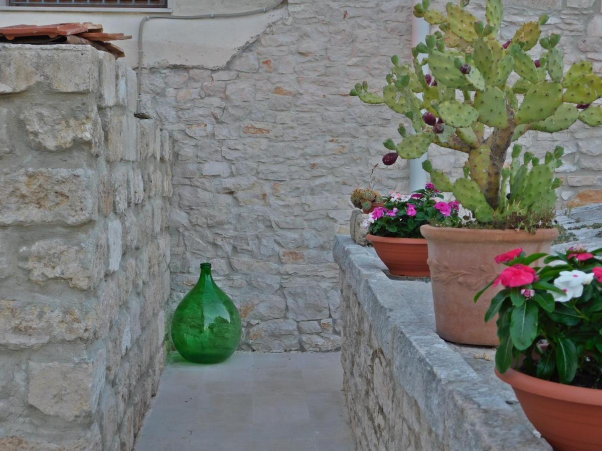 Ai Pilieri Di Bagnoli Villa Castel Del Monte  Buitenkant foto