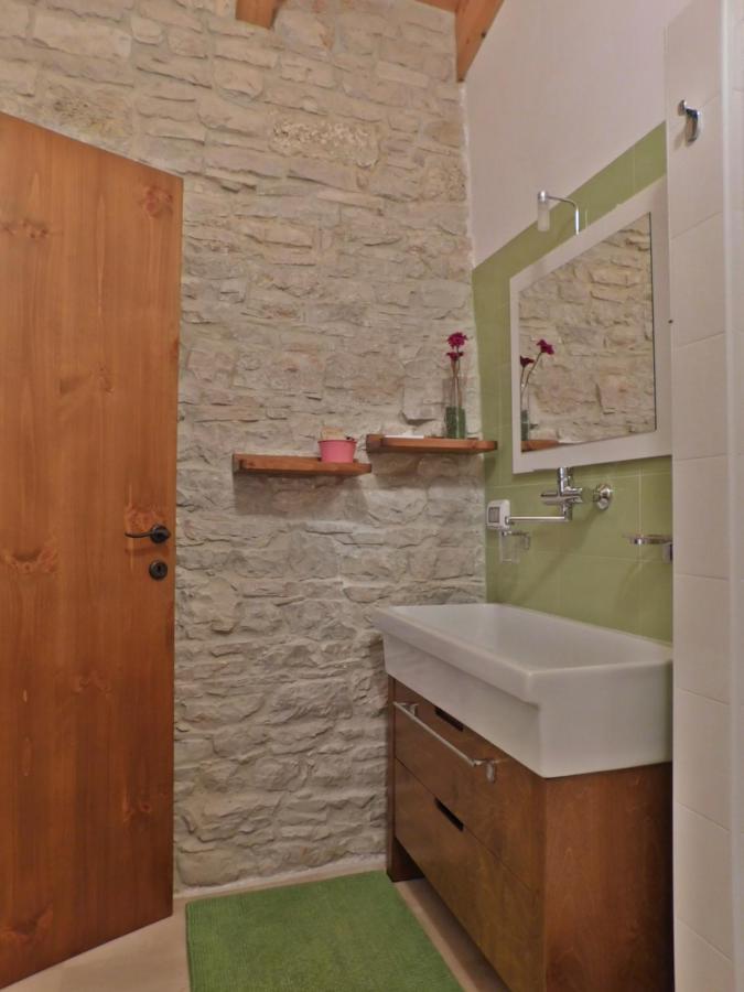 Ai Pilieri Di Bagnoli Villa Castel Del Monte  Buitenkant foto