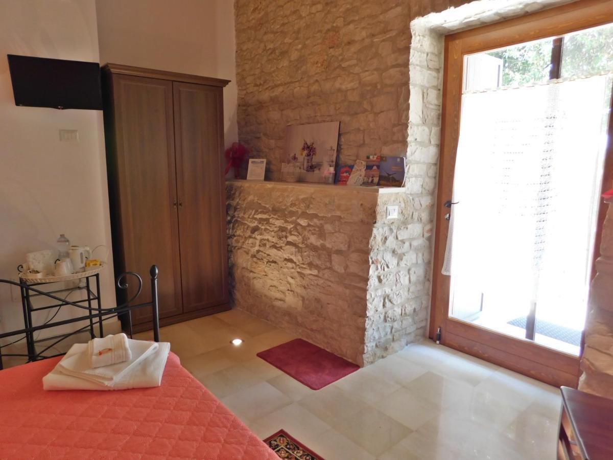 Ai Pilieri Di Bagnoli Villa Castel Del Monte  Buitenkant foto