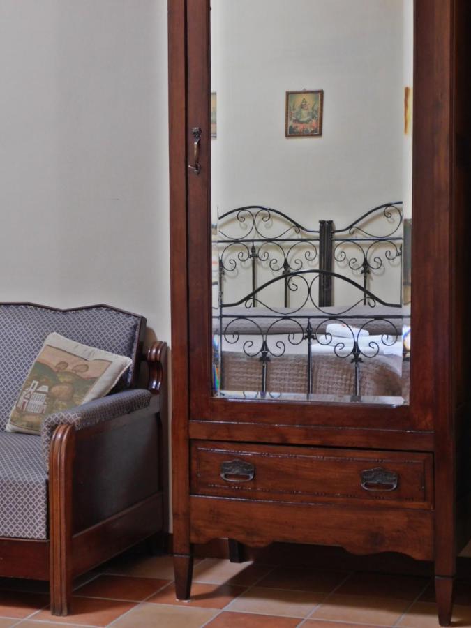 Ai Pilieri Di Bagnoli Villa Castel Del Monte  Buitenkant foto