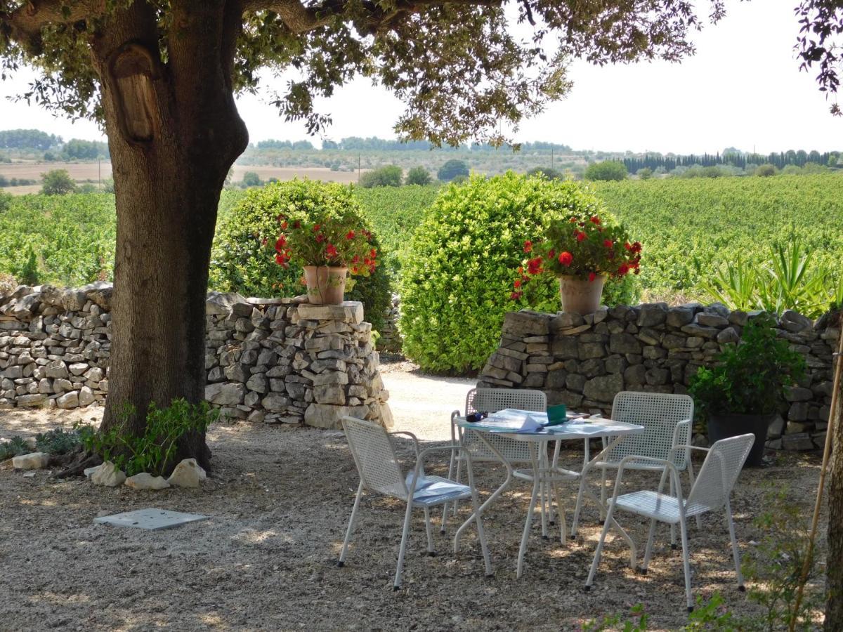 Ai Pilieri Di Bagnoli Villa Castel Del Monte  Buitenkant foto