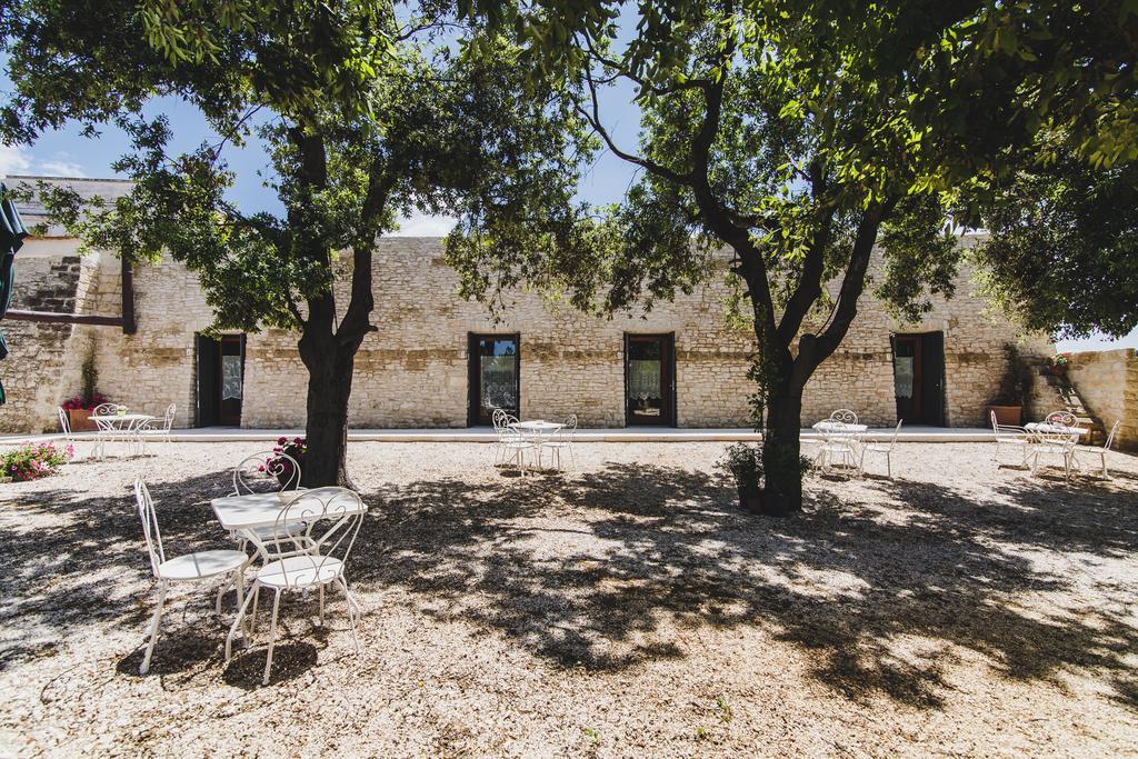Ai Pilieri Di Bagnoli Villa Castel Del Monte  Buitenkant foto